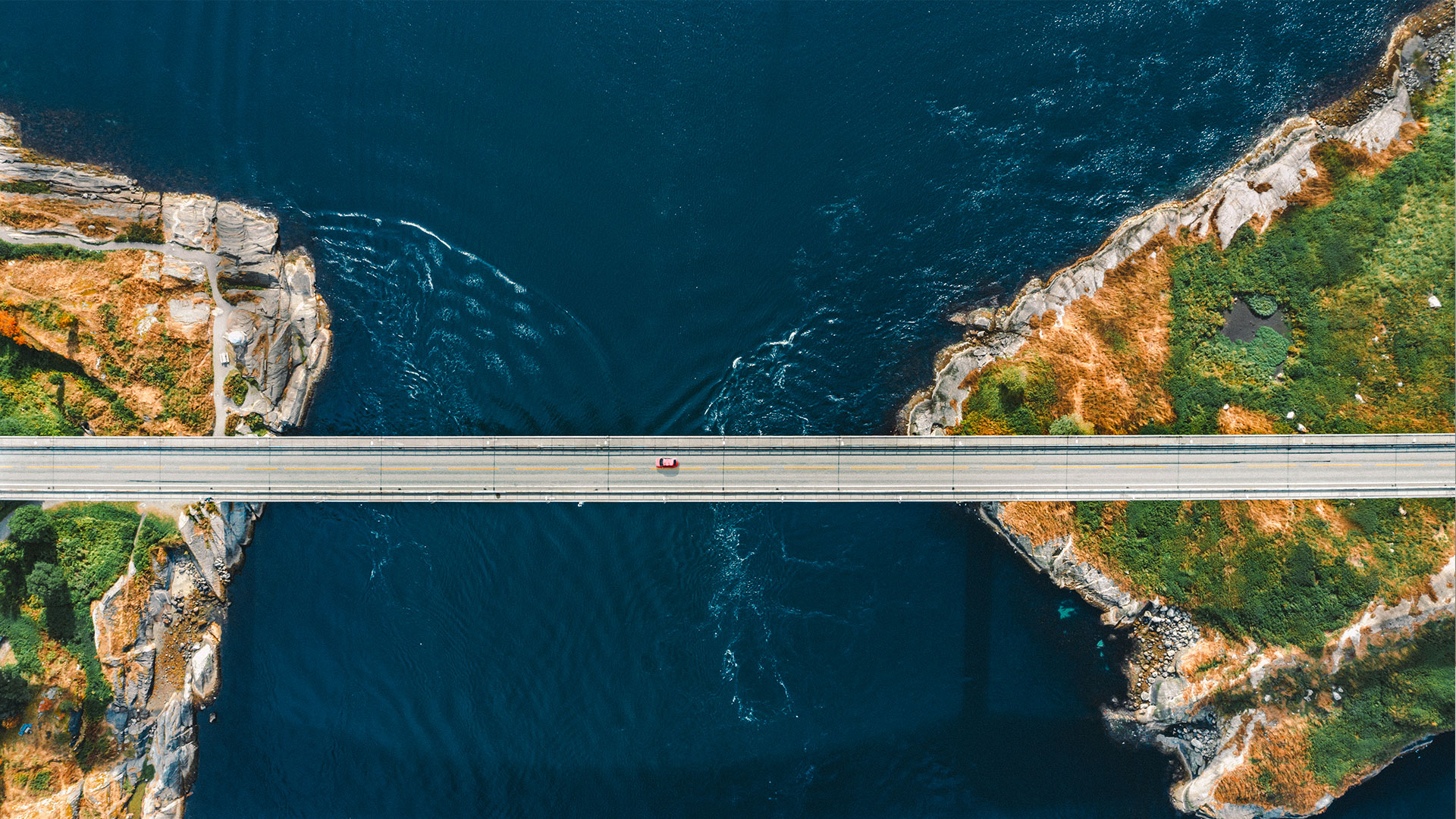 Ability to expand into the world